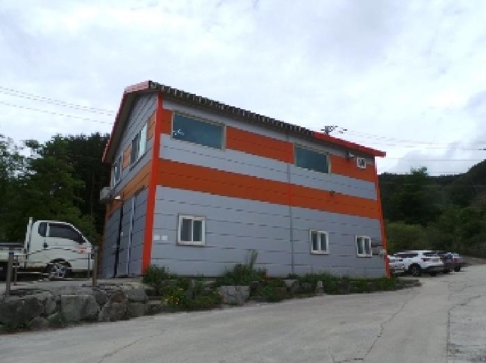 강원특별자치도 평창군 진부면 공장/지식산업센터 경매 물건 사진