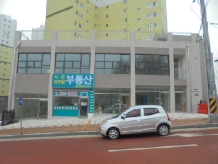 충청북도 청주시 청원구 청주시온숲속의아침뷰 상업 99 경매 물건 사진