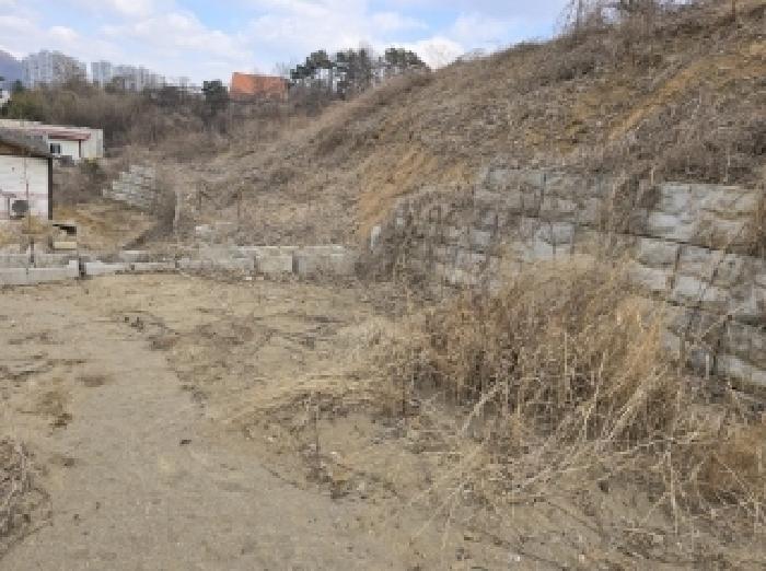 충청북도 청주시 상당구 과수원 경매 물건 사진