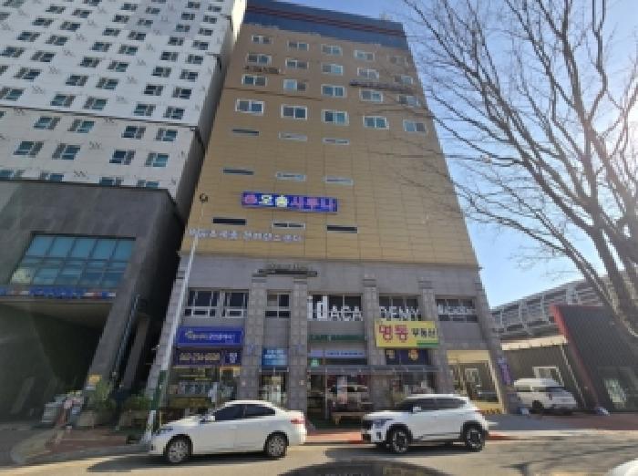 충청북도 청주시 흥덕구 근린생활시설 경매 물건 사진