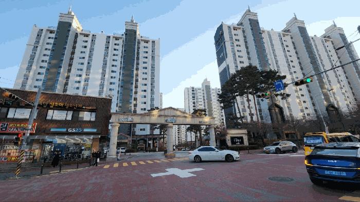 충청북도 청주시 청원구 아파트 경매 물건 사진
