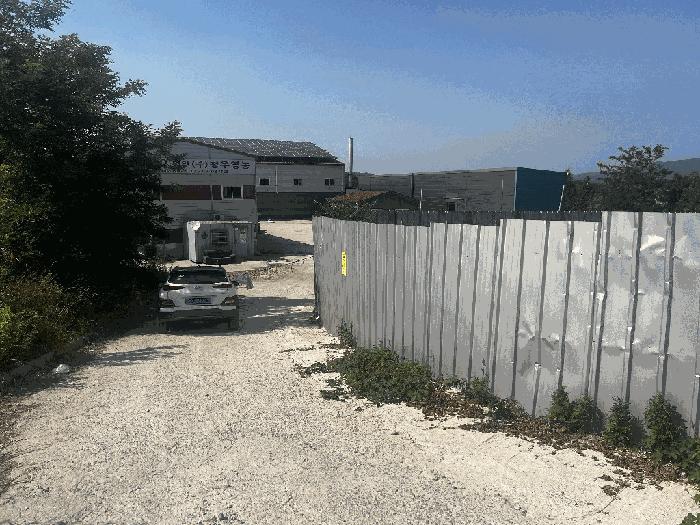 충청북도 음성군 삼성면 공장/지식산업센터 경매 물건 사진