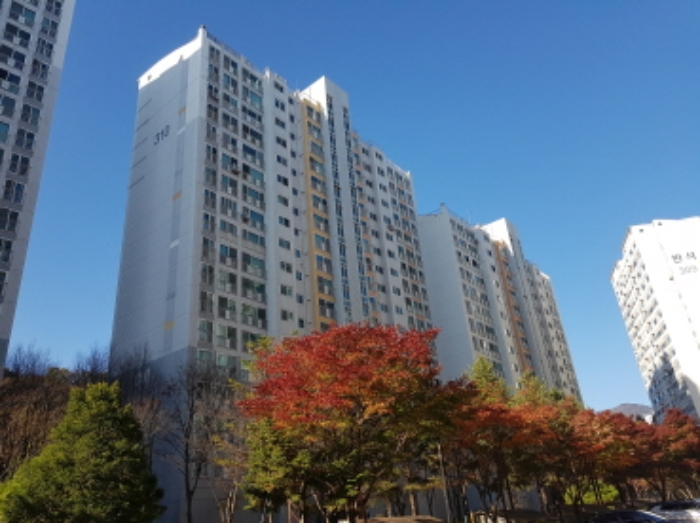 대전광역시 유성구 지족로 지족동,반석마을아파트3단지 아파트 경매 물건 사진