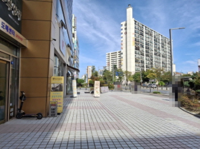 대전광역시 중구 태평로 태평동,뉴삼부프라자 근린시설 경매 물건 사진