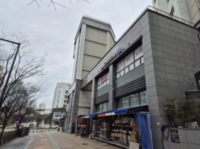 세종특별자치시 보듬4로 9 도담동,도램마을11단지 근린시설 경매 물건 사진