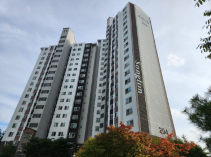 대전광역시 유성구 송림로 하기동,송림마을아파트2단지 아파트 경매 물건 사진