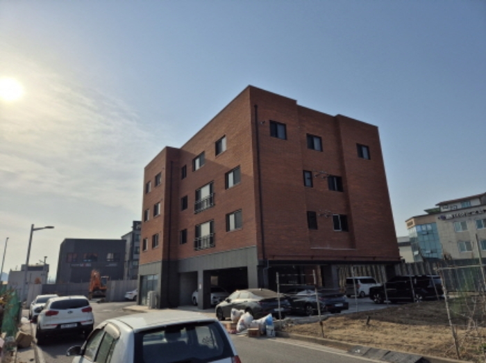 최고가 낙찰 — 대전광역시 유성구 학하동 다가구