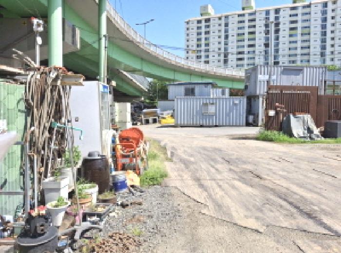 대전광역시 중구 중촌동 대지,임야,전답 경매 물건 사진