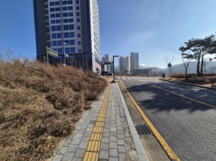 대전광역시 유성구 둔곡동 대지 경매 물건 사진