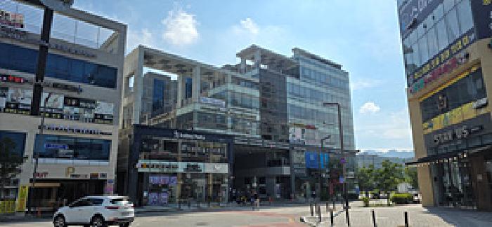 충청남도 홍성군 홍북읍 근린생활시설 경매 물건 사진