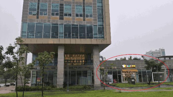 충청남도 홍성군 홍북읍 근린시설 경매 물건 사진