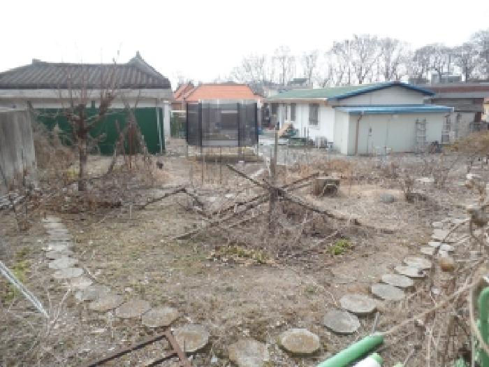충청남도 논산시 강경읍 대지 경매 물건 사진