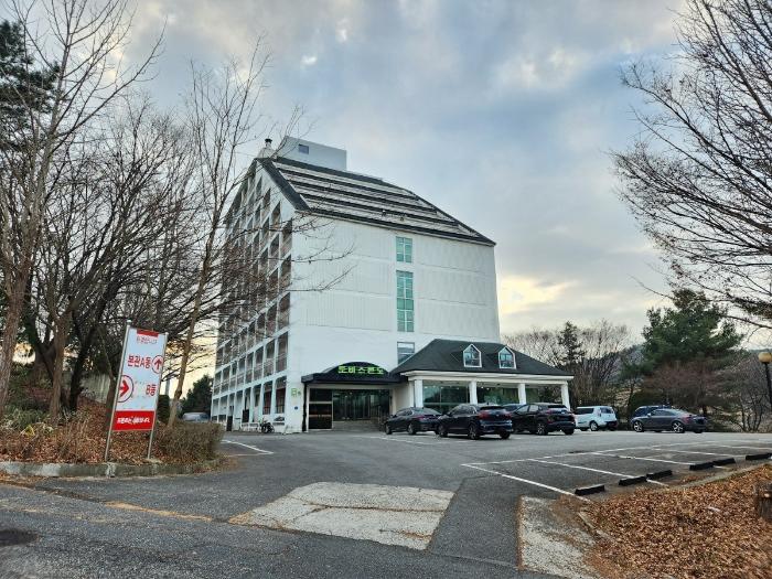 충청남도 아산시 도고면 토비스훼미리콘도미니엄 숙박시설 경매 물건 사진