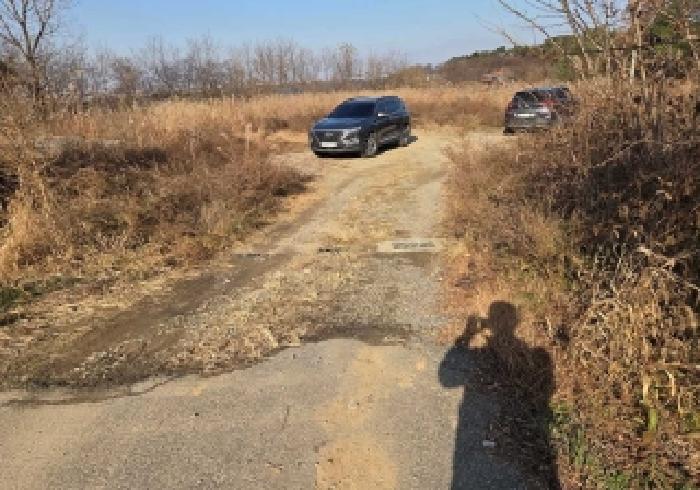 충청남도 아산시 선장면 전 경매 물건 사진