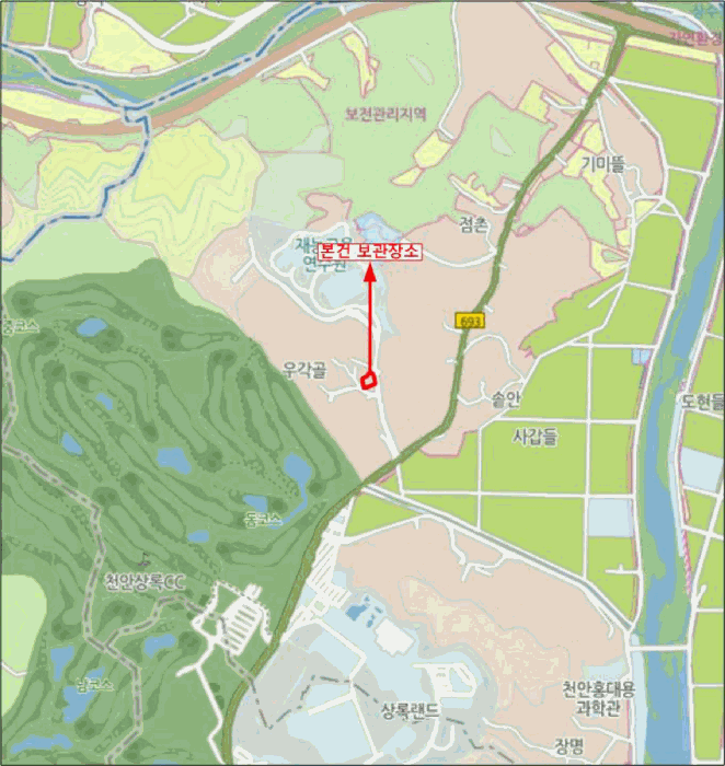 서귀포시 안덕면 산방로 승용차 경매 물건 사진