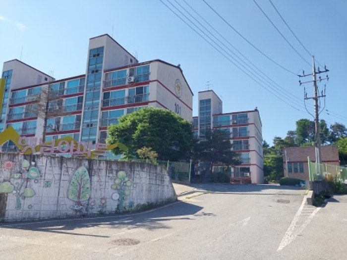 충청남도 공주시 탄천면 햇님아파트 아파트 경매 물건 사진