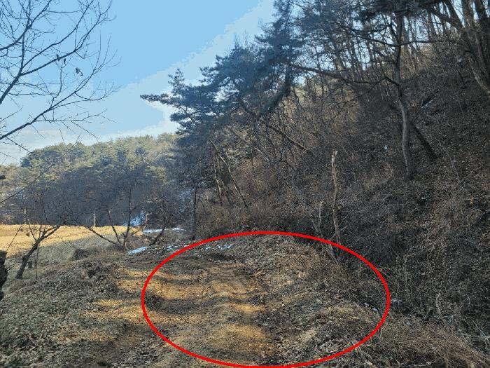 충청남도 공주시 우성면 전 경매 물건 사진
