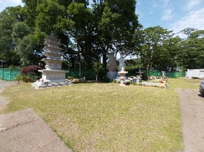 충청남도 공주시 계룡면 답 경매 물건 사진