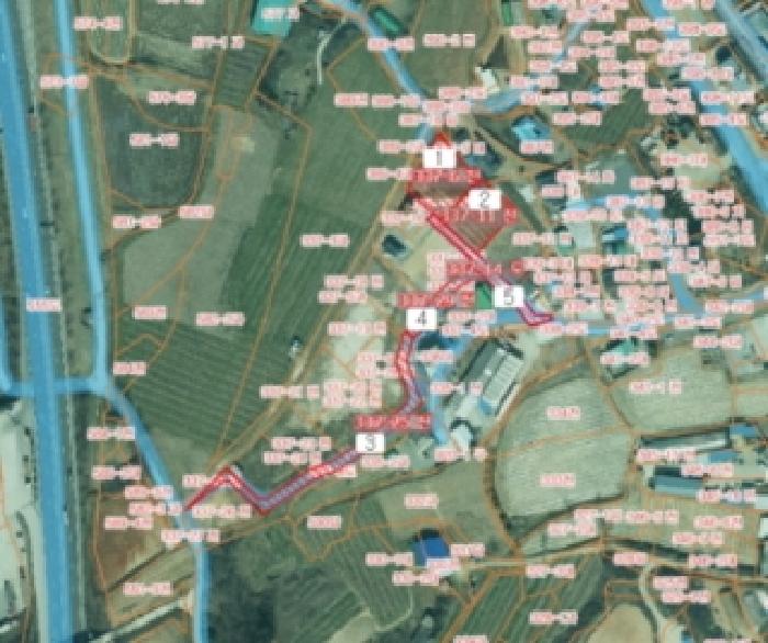 충청남도 당진시 신평면 도로 경매 물건 사진