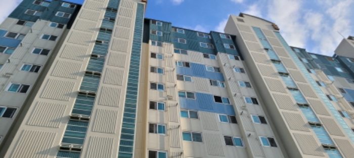 경상북도 칠곡군 왜관읍 대동다숲아파트 아파트 경매 물건 사진