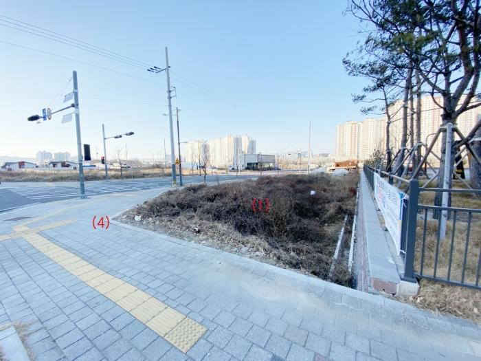 경상북도 영천시 완산동 답 경매 물건 사진