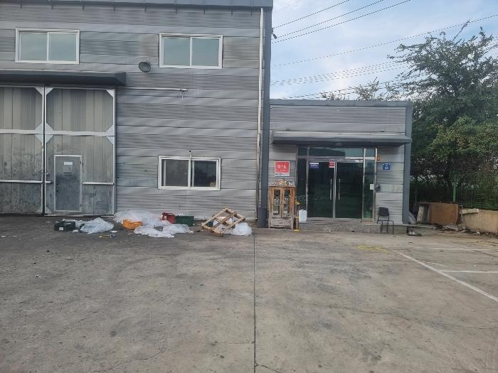 경상북도 영천시 화산면 임야 경매 물건 사진