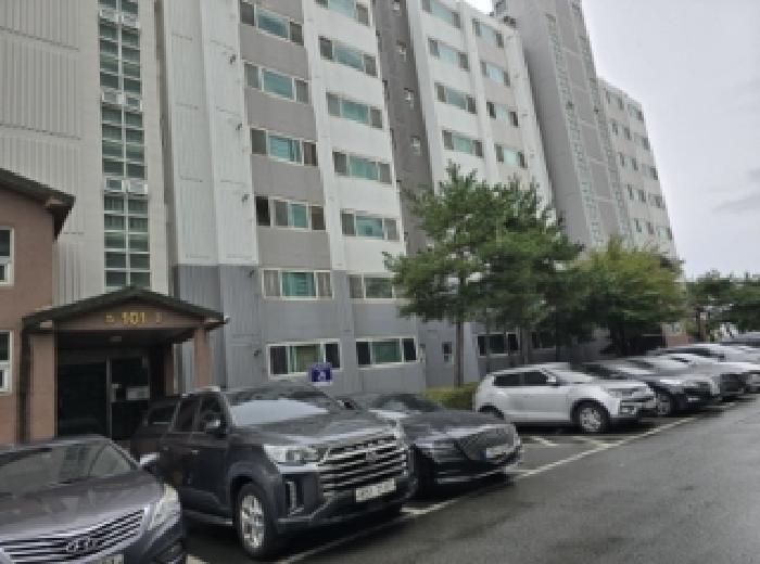 경상북도 영천시 망정동 아파트 경매 물건 사진