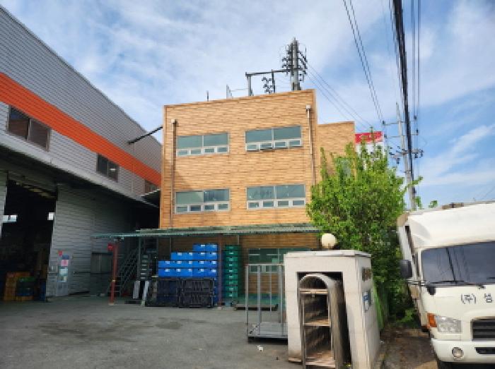 대구광역시 북구 검단동 공장/지식산업센터 경매 물건 사진