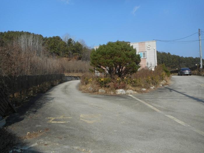 경상북도 안동시 북후면 숙박시설 경매 물건 사진