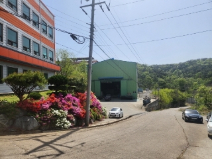 경상북도 경주시 강동면 공장/지식산업센터 경매 물건 사진