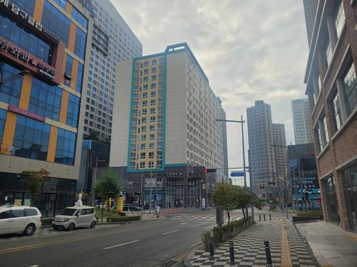 경상북도 김천시 율곡동 근린생활시설 경매 물건 사진