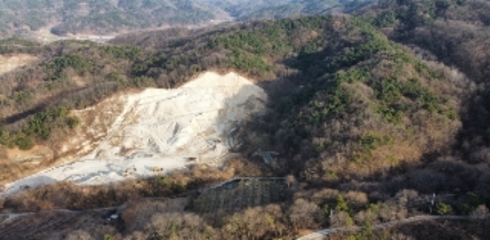 경상북도 김천시 농소면 임야 경매 물건 사진