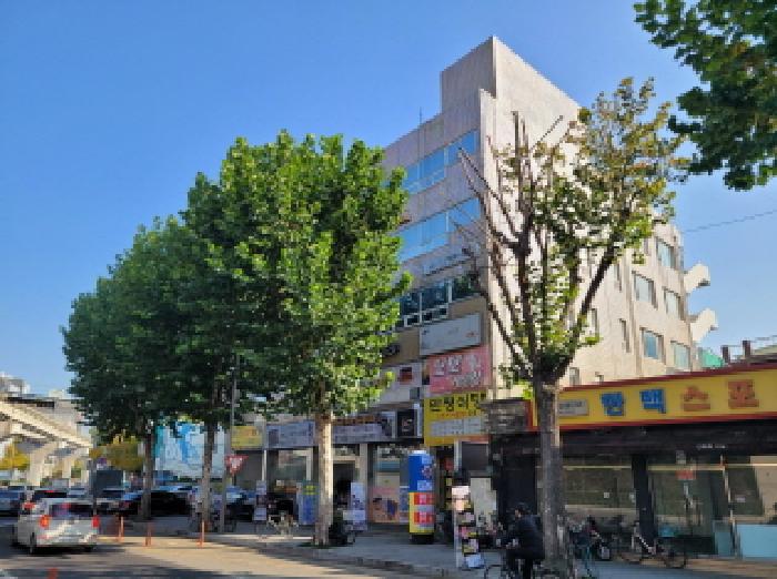 최고가 낙찰 — 대구광역시 서구 비산동 근린상가 (건물)