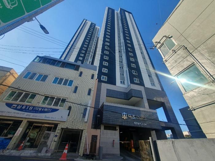 부산광역시 부산진구 양지로14번길 양정동,양정이즈카운티 오피스텔 경매 물건 사진