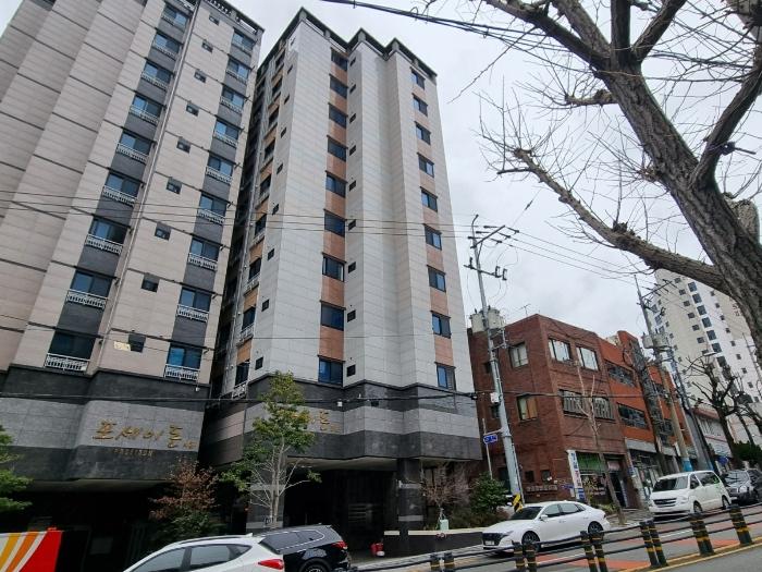 부산광역시 중구 중구로 영주동,포세이돈비 오피스텔 경매 물건 사진