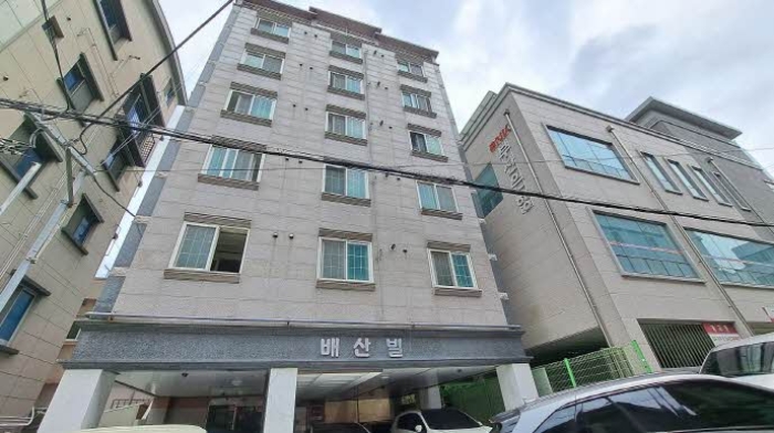 부산광역시 연제구 연산동 다가구주택 경매 물건 사진
