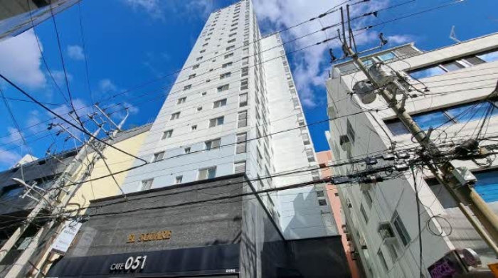 부산광역시 중구 충장대로9번길 중앙동4가,엘스퀘어 아파트 경매 물건 사진