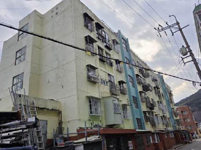 부산광역시 동구 수정동 아파트 경매 물건 사진