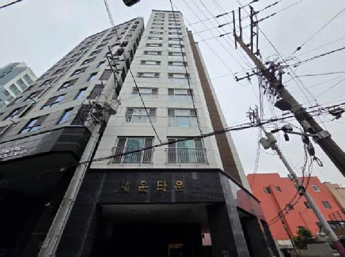 부산광역시 부산진구 부암동 오피스텔 경매 물건 사진