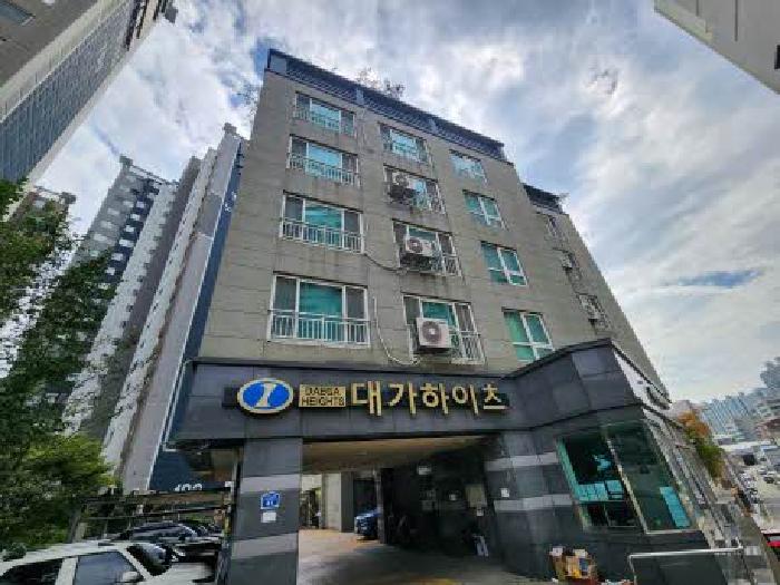 부산광역시 연제구 거제동 오피스텔 경매 물건 사진