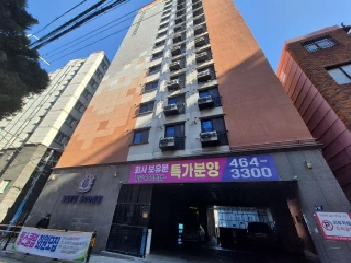 부산광역시 중구 영주동 오피스텔 경매 물건 사진