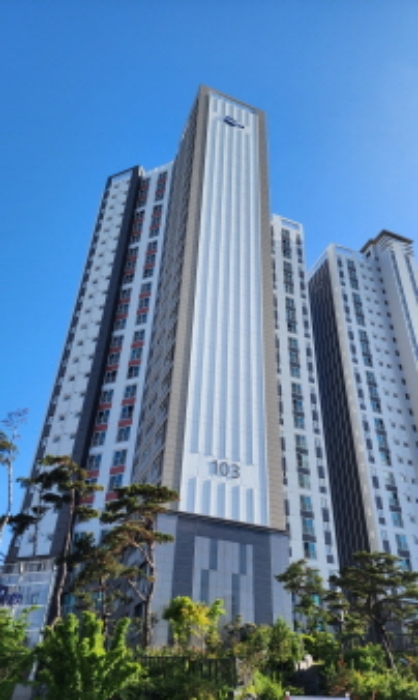 울산광역시 남구 번영로 야음동,울산번영로두산위브 아파트 경매 물건 사진