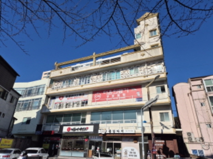 울산광역시 중구 태화동 근린생활시설 경매 물건 사진