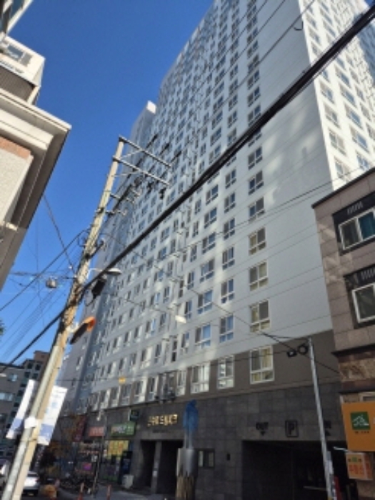울산광역시 남구 월평로21번길 신정동,문수로드림파크 오피스텔 경매 물건 사진