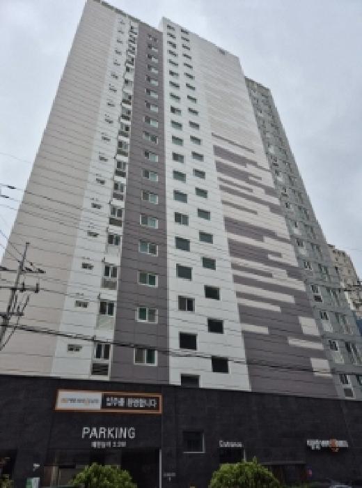 울산광역시 남구 신정동 오피스텔 경매 물건 사진