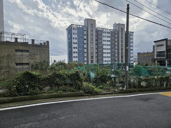 울산광역시 동구 방어동 대지 경매 물건 사진