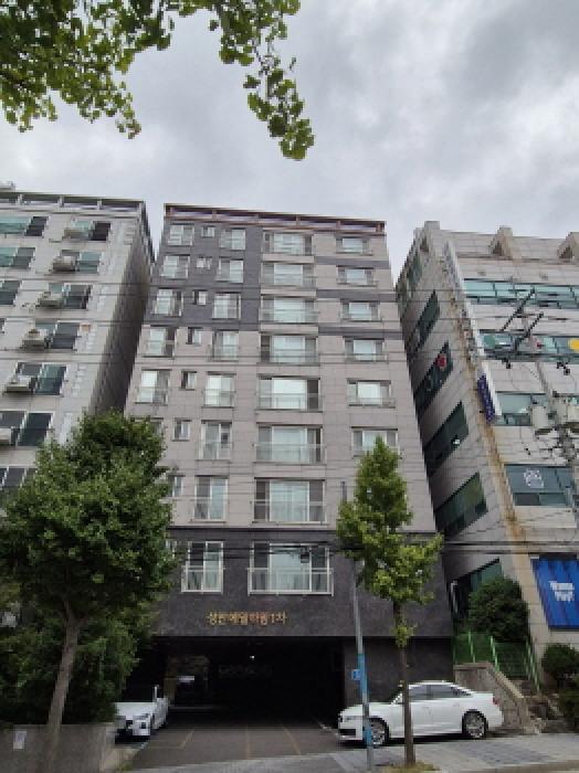 울산광역시 중구 성안동 아파트 경매 물건 사진
