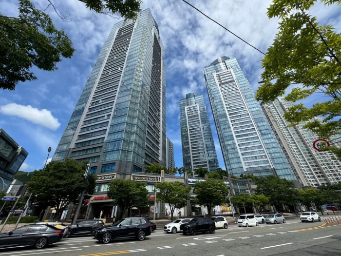부산광역시 해운대구 센텀동로 우동,대우월드마크센텀 아파트 경매 물건 사진