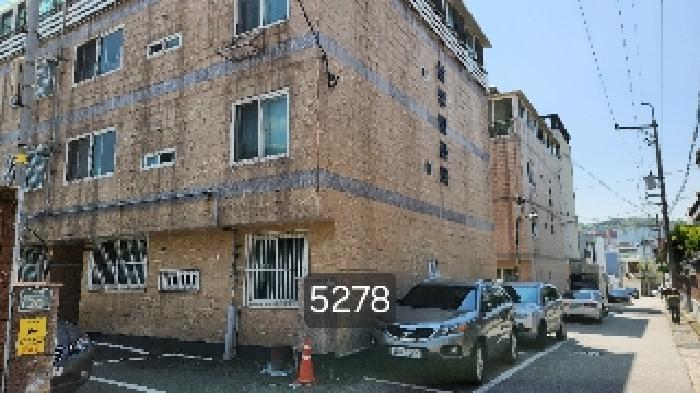 부산광역시 남구 문현동 다세대주택 경매 물건 사진