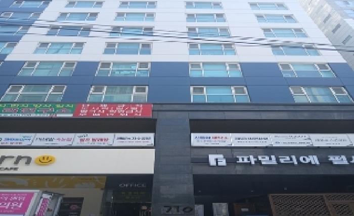 부산광역시 해운대구 좌동 상가,오피스텔,근린시설 경매 물건 사진